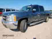 2012 Chevrolet Silverado 1500 LS z VIN 3GCPCREA9CG157053, wystawiony jako Copart lot #72037255 z przebiegiem 240 289 mil mil oraz Szkoda całkowita • Salvage title. Historia ofert i sprzedaży dostępna na DreamBid. Obrazek 1.