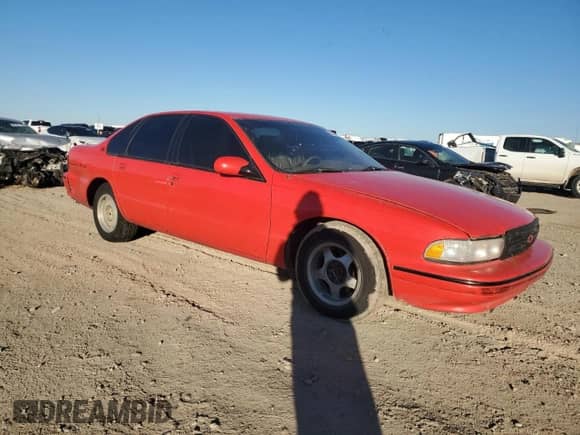 1996 Chevrolet Caprice 1SA Special Value с VIN 1G1BL52P9TR126891, выставлен на аукционе Copart как лот 88148515 с пробегом Не указан миль и Списание • Salvage title. История ставок и продаж доступна на DreamBid. Изображение 4.