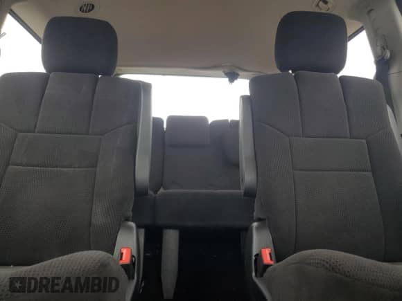 2013 Dodge Grand Caravan SE with VIN 2C4RDGBGXDR664087, listed as a Copart auction lot 84648465 with 142,167 mi miles and Clean title. Bid and sale history available at DreamBid. Image 10.