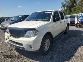 2019 Nissan Frontier SV with VIN 1N6DD0ER5KN874697, listed as a Copart auction lot 83787525 with 54,598 mi miles and Non repairable. Bid and sale history available at DreamBid. Image 1.