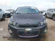 2015 Chevrolet Sonic LTZ with VIN 1G1JE5SB3F4101447, listed as a IAAI auction lot 42964440 with 148,815 mi miles and . Bid and sale history available at DreamBid. Image 13.