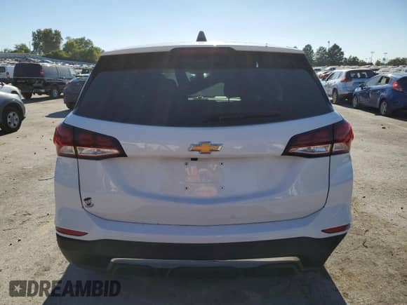 2022 Chevrolet Equinox LT с VIN 3GNAXJEV2NL180089, выставлен на аукционе Copart как лот 86178825 с пробегом 73 537 миль миль и Чистый • Clean title. История ставок и продаж доступна на DreamBid. Изображение 6.