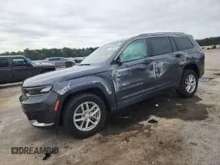 2023 Jeep Grand Cherokee Laredo с VIN 1C4RJJAG7P8902405, выставлен на аукционе Copart как лот 71726245 с пробегом 51 347 миль миль и Списание • Salvage title. История ставок и продаж доступна на DreamBid. Изображение 1.