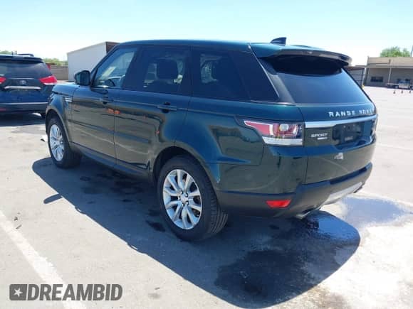 2017 Land Rover Range Rover Sport HSE с VIN SALWR2FV7HA129950, выставлен на аукционе IAAI как лот 42269326 с пробегом 100 600 миль миль и . История ставок и продаж доступна на DreamBid. Изображение 3.