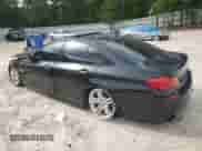 2013 BMW 5 Series 550i с VIN WBAFR9C50DDX79715, выставлен на аукционе Copart как лот 69807605 с пробегом Не указан миль и Списание • Salvage title. История ставок и продаж доступна на DreamBid. Изображение 2.