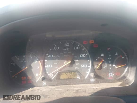 2002 Honda Accord EX with VIN JHMCG56642C008927, listed as a IAAI auction lot 42572616 with 172,275 mi miles and . Bid and sale history available at DreamBid. Image 7.