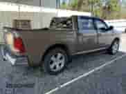 2009 Dodge 1500 SLT with VIN 1D3HB13T09S736549, listed as a Copart auction lot 73873824 with 176,610 mi miles and Salvage title. Bid and sale history available at DreamBid. Image 3.