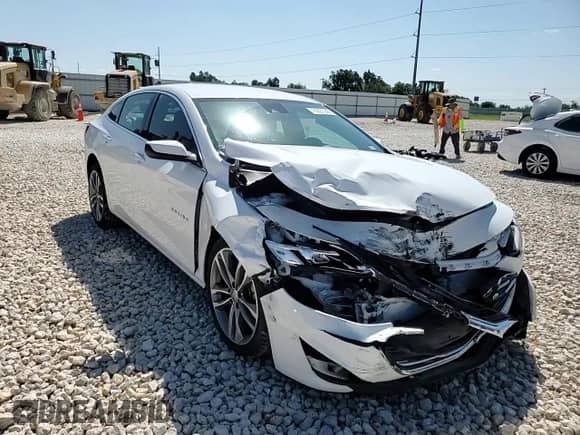 2024 Chevrolet Malibu LT с VIN 1G1ZE5ST7RF170260, выставлен на аукционе Copart как лот 70831545 с пробегом 27 361 миль миль и Списание • Salvage title. История ставок и продаж доступна на DreamBid. Изображение 13.