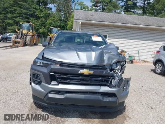 2024 Chevrolet Colorado 4WD LT с VIN 1GCPTCEK6R1308007, выставлен на аукционе IAAI как лот 42914307 с пробегом 7 270 миль миль и . История ставок и продаж доступна на DreamBid. Изображение 13.