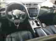 2017 Nissan Murano SL with VIN 5N1AZ2MGXHN191398, listed as a Copart auction lot 66371345 with 131,740 mi miles and Salvage title. Bid and sale history available at DreamBid. Image 8.