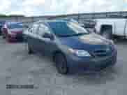 2011 Toyota Corolla S with VIN 2T1BU4EE4BC737686, listed as a IAAI auction lot 43344598 with 172,742 mi miles and . Bid and sale history available at DreamBid. Image 1.