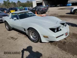 1981 Chevrolet Corvette с VIN 1G1AY8765B5108344, выставлен на аукционе Copart как лот 44247515 с пробегом 94 066 миль миль и Чистый • Clean title. История ставок и продаж доступна на DreamBid. Изображение 4.