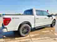 2024 Ford F-150 Lariat с VIN 1FTFW5L53RFC19395, выставлен на аукционе Copart как лот 69371805 с пробегом 11 638 миль миль и Чистый • Clean title. История ставок и продаж доступна на DreamBid. Изображение 3.