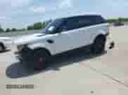2022 Land Rover Range Rover Sport HSE Silver Edition z VIN SALWR2SU6NA215601, wystawiony jako IAAI lot #42831312 z przebiegiem 64 241 mil mil oraz . Historia ofert i sprzedaży dostępna na DreamBid. Obrazek 20.