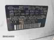 2019 Hyundai Ioniq Limited z VIN KMHC75LD8KU158775, wystawiony jako Copart lot #57900894 z przebiegiem 35 474 mil mil oraz Szkoda całkowita • Salvage title. Historia ofert i sprzedaży dostępna na DreamBid. Obrazek 13.