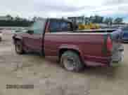1997 Chevrolet Silverado 1500 with VIN 1GBEC14R7VZ191984, listed as a Copart auction lot 70491194 with 271,724 mi miles and Salvage title. Bid and sale history available at DreamBid. Image 2.