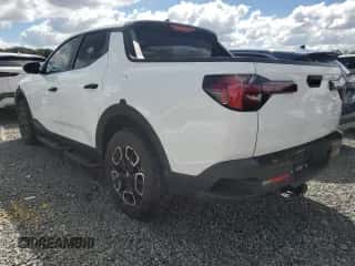 2023 Hyundai Santa Cruz SEL с VIN 5NTJB4AE2PH048940, выставлен на аукционе Copart как лот 73878324 с пробегом Не указан миль и На запчасти • Non repairable. История ставок и продаж доступна на DreamBid. Изображение 2.