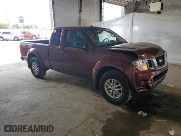 2017 Nissan Frontier SV with VIN 1N6DD0CW4HN716840, listed as a Copart auction lot 66938985 with 149,258 mi miles and Salvage title. Bid and sale history available at DreamBid. Image 4.