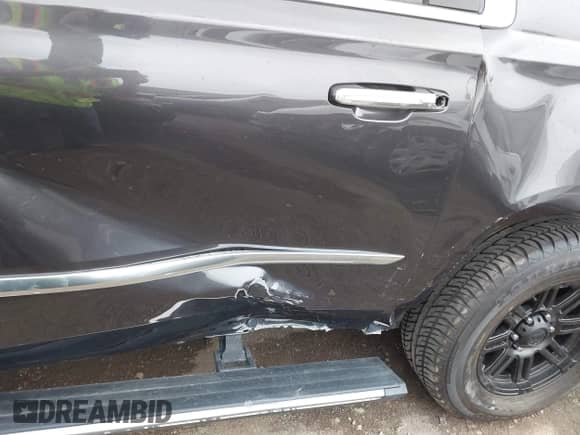 2016 Cadillac Escalade ESV Platinum с VIN 1GYS4KKJXGR325740, выставлен на аукционе IAAI как лот 41785800 с пробегом 188 727 миль миль и . История ставок и продаж доступна на DreamBid. Изображение 6.