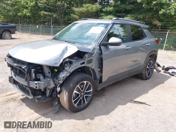 2024 Chevrolet TrailBlazer LT с VIN KL79MRSL6RB109827, выставлен на аукционе IAAI как лот 42994864 с пробегом 17 332 миль миль и . История ставок и продаж доступна на DreamBid. Изображение 19.