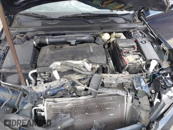 2017 Chevrolet Impala LS с VIN 1G11Z5SA7HU113695, выставлен на аукционе IAAI как лот 42586484 с пробегом 99 574 миль миль и . История ставок и продаж доступна на DreamBid. Изображение 10.