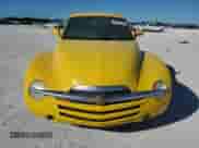 2004 Chevrolet SSR LS с VIN 1GCES14P24B105517, выставлен на аукционе Copart как лот 87929735 с пробегом 166 906 миль миль и Списание • Salvage title. История ставок и продаж доступна на DreamBid. Изображение 5.