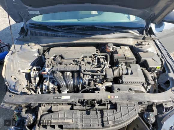 2024 Hyundai Elantra SEL z VIN KMHLM4DG4RU694645, wystawiony jako Copart lot #89689735 z przebiegiem 45 331 mil mil oraz Szkoda całkowita • Salvage title. Historia ofert i sprzedaży dostępna na DreamBid. Obrazek 11.