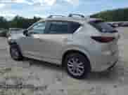 2024 Mazda CX-5 S Select z VIN JM3KFBBL1R0408683, wystawiony jako Copart lot #80373505 z przebiegiem 29 640 mil mil oraz Szkoda całkowita • Salvage title. Historia ofert i sprzedaży dostępna na DreamBid. Obrazek 2.