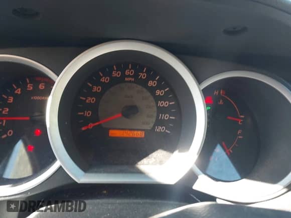 2007 Toyota Tacoma with VIN 5TELU42N47Z328906, listed as a IAAI auction lot 43492780 with 142,268 mi miles and . Bid and sale history available at DreamBid. Image 15.