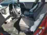 2015 Toyota RAV4 LE with VIN JTMBFREV7FJ025061, listed as a Copart auction lot 80958065 with 101,508 mi miles and Salvage title. Bid and sale history available at DreamBid. Image 7.