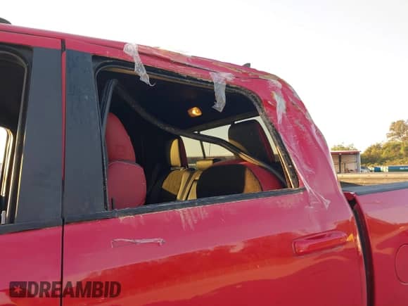 2018 Ram 1500 Rebel with VIN 1C6RR7YT8JS178952, listed as a IAAI auction lot 40514135 with 122,955 mi miles and . Bid and sale history available at DreamBid. Image 6.