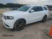 2018 Dodge Durango GT z VIN 1C4RDJDG9JC279151, wystawiony jako Copart lot #81626165 z przebiegiem 178 267 mil mil oraz Szkoda całkowita • Salvage title. Historia ofert i sprzedaży dostępna na DreamBid. Obrazek 1.