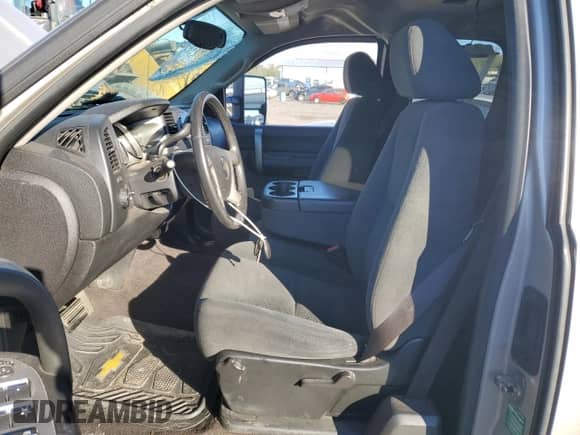 2008 Chevrolet Silverado 1500 1LT с VIN 1GCEK19JX8E190065, выставлен на аукционе Copart как лот 76371654 с пробегом 181 386 миль миль и Списание • Salvage title. История ставок и продаж доступна на DreamBid. Изображение 7.
