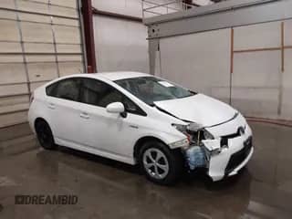 2014 Toyota Prius Four с VIN JTDKN3DU1E1747553, выставлен на аукционе IAAI как лот 43420881 с пробегом 192 435 миль миль и . История ставок и продаж доступна на DreamBid. Изображение 1.