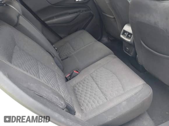 2018 Chevrolet Equinox LT with VIN 3GNAXJEV0JS544445, listed as a IAAI auction lot 40983664 with 105,832 mi miles and . Bid and sale history available at DreamBid. Image 8.