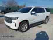 2022 Chevrolet Suburban Premier с VIN 1GNSCFKDXNR121180, выставлен на аукционе IAAI как лот 41833036 с пробегом 86 085 миль миль и . История ставок и продаж доступна на DreamBid. Изображение 2.
