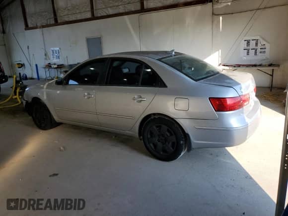 2009 Hyundai Sonata GLS с VIN 5NPET46C49H495051, выставлен на аукционе Copart как лот 81247715 с пробегом 177 578 миль миль и Списание • Salvage title. История ставок и продаж доступна на DreamBid. Изображение 2.