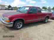 1999 Chevrolet S-10 LS с VIN 1GCCS19X4X8158740, выставлен на аукционе IAAI как лот 42704722 с пробегом 332 285 миль миль и . История ставок и продаж доступна на DreamBid. Изображение 2.