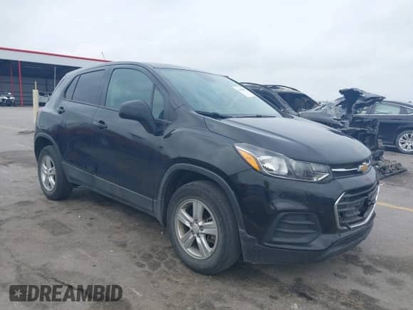 2021 Chevrolet Trax LS с VIN KL7CJNSBXMB302442, выставлен на аукционе IAAI как лот 42365258 с пробегом 79 224 миль миль и . История ставок и продаж доступна на DreamBid. Изображение 1.