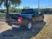 2020 Ford F-150 XL with VIN 1FTEW1C51LFA22348, listed as a Copart auction lot 89835545 with 139,293 mi miles and Clean title. Bid and sale history available at DreamBid. Image 4.