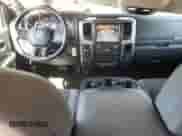 2017 Ram 1500 Big Horn with VIN 1C6RR7GT5HS770353, listed as a Copart auction lot 70193755 with 79,533 mi miles and Salvage title. Bid and sale history available at DreamBid. Image 8.