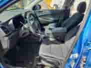 2020 Hyundai Tucson SE with VIN KM8J23A45LU166900, listed as a Copart auction lot 70524135 with 79,438 mi miles and Salvage title. Bid and sale history available at DreamBid. Image 7.