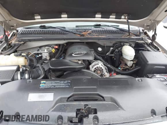 2004 GMC Sierra 1500 SLE with VIN 2GTEC19T641301995, listed as a IAAI auction lot 42977701 with 155,727 mi miles and . Bid and sale history available at DreamBid. Image 10.