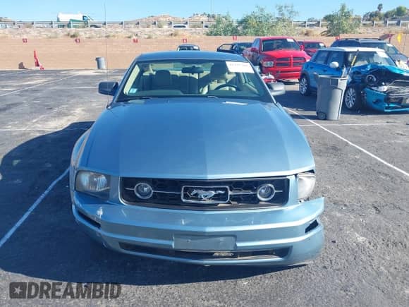 2007 Ford Mustang Deluxe с VIN 1ZVFT80N075289029, выставлен на аукционе IAAI как лот 43347766 с пробегом 97 769 миль миль и . История ставок и продаж доступна на DreamBid. Изображение 12.