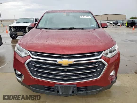 2019 Chevrolet Traverse LT с VIN 1GNERHKW9KJ258646, выставлен на аукционе Copart как лот 81631585 с пробегом 109 651 миль миль и Списание • Salvage title. История ставок и продаж доступна на DreamBid. Изображение 5.