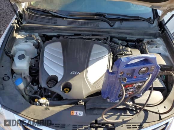 2015 Hyundai Azera с VIN KMHFG4JG1FA452613, выставлен на аукционе Copart как лот 83955695 с пробегом 42 532 миль миль и Списание • Salvage title. История ставок и продаж доступна на DreamBid. Изображение 11.