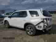 2024 Honda Pilot EX-L с VIN 5FNYG1H49RB032097, выставлен на аукционе Copart как лот 49303025 с пробегом 11 792 миль миль и Списание • Salvage title. История ставок и продаж доступна на DreamBid. Изображение 2.