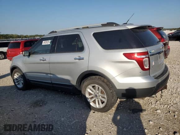 2011 Ford Explorer XLT с VIN 1FMHK7D8XBGA38296, выставлен на аукционе Copart как лот 84029225 с пробегом 188 105 миль миль и Чистый • Clean title. История ставок и продаж доступна на DreamBid. Изображение 2.