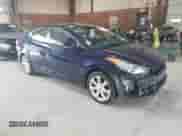 2011 Hyundai Elantra GLS z VIN 5NPDH4AE5BH020777, wystawiony jako IAAI lot #42936134 z przebiegiem 163 244 mil mil oraz . Historia ofert i sprzedaży dostępna na DreamBid. Obrazek 1.