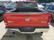 2010 Dodge 1500 Laramie с VIN 1D7RV1CTXAS124521, выставлен на аукционе Copart как лот 71180104 с пробегом 219 768 миль миль и Списание • Salvage title. История ставок и продаж доступна на DreamBid. Изображение 6.